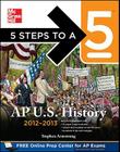 AP U.S. History By Stephen Armstrong Cover Image