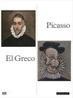 Picasso - El Greco By Pablo Picasso (Artist), El Greco (Artist), Carmen Giménez (Editor) Cover Image