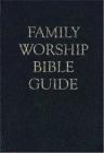 Family Worship Bible Guide Cover Image