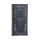 Inkblot Hardcover Journals Slim 176 Pg Lined Old Leather Collection By Paperblanks Journals Ltd (Created by) Cover Image