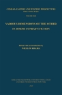 Various Dimensions of the Other in Joseph Conrad's Fiction (Conrad: Eastern and Western Perspectives) By Wieslaw Krajka (Editor) Cover Image