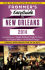 Frommer's Easyguide to New Orleans [With Map] By Diane K. Schwam Cover Image