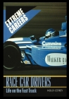 Race Car Drivers: Life on the Fast Track By Holly Cefrey Cover Image