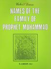 Color & Learn Names of the Family of Prophet Muhammad Cover Image