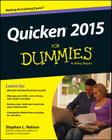 Quicken 2015 For Dummies Cover Image