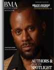 Bma Black Men Authors Magazine: Black Men Authors Cover Image