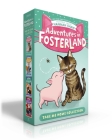 Adventures in Fosterland Take Me Home Collection (Boxed Set): Emmett and Jez; Super Spinach; Baby Badger; Snowpea the Puppy Queen By Hannah Shaw, Bev Johnson (Illustrator) Cover Image