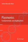 Plasmonics: Fundamentals and Applications Cover Image