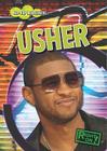Usher (Hip-Hop Headliners) By Therese M. Shea Cover Image