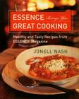 Essence Brings You Great Cooking Cover Image