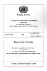 Treaty Series 3033 By United Nations Publications (Editor) Cover Image