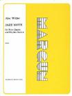 Jazz Suite for Horn Quartet & Rhythm Section By Alec Wilder (Composer) Cover Image