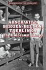 Auschwitz, Bergen-Belsen, Treblinka: The Holocaust Camps (Remembering the Holocaust) By Ann Byers Cover Image