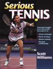 Serious Tennis Cover Image