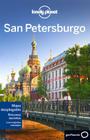 Lonely Planet San Petersburgo Cover Image