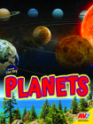 Planets By Linda Aspen-Baxter, Heather Kissock (With) Cover Image