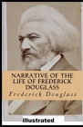 Narrative of the Life of Frederick Douglass illustrated Cover Image