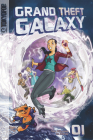 Grand Theft Galaxy, Volume 1 (Grand Theft Galaxy manga #1) By Tricia Riley Hale, Jim Jimenez (Illustrator) Cover Image