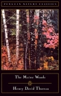 The Maine Woods (Classic, Nature, Penguin) Cover Image