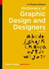 The Thames & Hudson Dictionary of Graphic Design and Designers (World of Art) Cover Image
