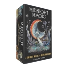Midnight Magic: A Tarot Deck of Mushrooms By Sara Richard Cover Image