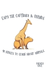 Capy the Capybara & Friends. 40 Riddles to Learn About Animals. Cover Image