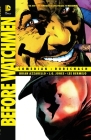 Before Watchmen: Comedian/Rorschach By Brian Azzarello, J.G. Jones (Illustrator), Lee Bermejo (Illustrator) Cover Image