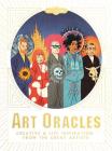 Art Oracles: Creative and Life Inspiration from 50 Artists By Katya Tylevich, Mikkel Sommer Christensen (Illustrator) Cover Image