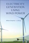 Electricity Generation Using Wind Power Cover Image