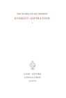 Everest-Aspiration (Works of Sri Chinmoy (Pocket Ed.) #1) By Sri Chinmoy Cover Image