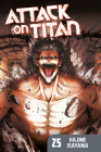 Attack on Titan 25 By Hajime Isayama Cover Image