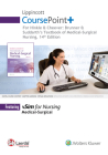 Lippincott CoursePoint+ for Brunner & Suddarth's Textbook of Medical-Surgical Nursing Cover Image