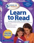 Hooked on Phonics Learn to Read - Level 4: Emergent Readers (Kindergarten | Ages 4-6) By Hooked on Phonics (Producer) Cover Image