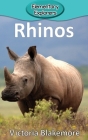Rhinos (Elementary Explorers #66) Cover Image
