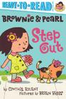 Brownie & Pearl Step Out: Ready-to-Read Pre-Level 1 Cover Image