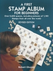 A First Stamp Album for Beginners By Robert Obojski Cover Image