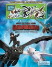 DreamWorks How to Train Your Dragon: The Hidden World Magnetic Fun (Magnetic Hardcover) By Marilyn Easton Cover Image
