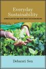 Everyday Sustainability: Gender Justice and Fair Trade Tea in Darjeeling (Suny Series) By Debarati Sen Cover Image