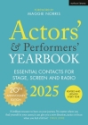 Actors' and Performers' Yearbook 2025 Cover Image