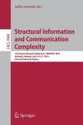Structural Information and Communication Complexity: 23rd International Colloquium, Sirocco 2016, Helsinki, Finland, July 19-21, 2016, Revised Selecte By Jukka Suomela (Editor) Cover Image