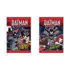 Batman: Comic Chapter Books Cover Image