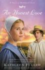 An Honest Love (Hearts of Middlefield Novel #2) By Kathleen Fuller Cover Image