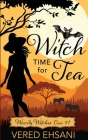 Witch Time for Tea Cover Image