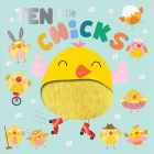 Ten Little Chicks By Rosie Greening, Clare Fennell (Illustrator) Cover Image