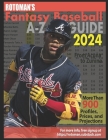Rotoman's Fantasy Baseball Guide 2024: From Acuña to Zunino Cover Image