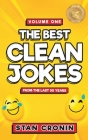 Best Clean Jokes from the Last 50 years - Volume One By Stan Cronin (Compiled by) Cover Image