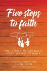 Five Steps to Faith By Rev Andy Roland Cover Image