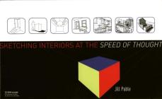 Sketching Interiors at the Speed of Thought [With CDROM] Cover Image