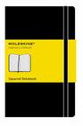 Moleskine Classic Notebook, Large, Squared, Black, Hard Cover (5 x 8.25) (Classic Notebooks) By Moleskine Cover Image