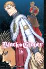 Black Clover, Vol. 16 By Yuki Tabata Cover Image